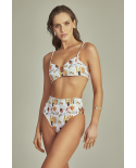 Bikini Antigua Pop Art