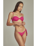 Bikini Agatha Fuchsia Pink
