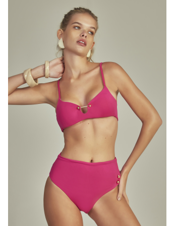 Bikini Antigua Fuchsia Pink