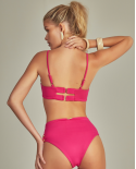 Bikini Antigua Fuchsia Pink