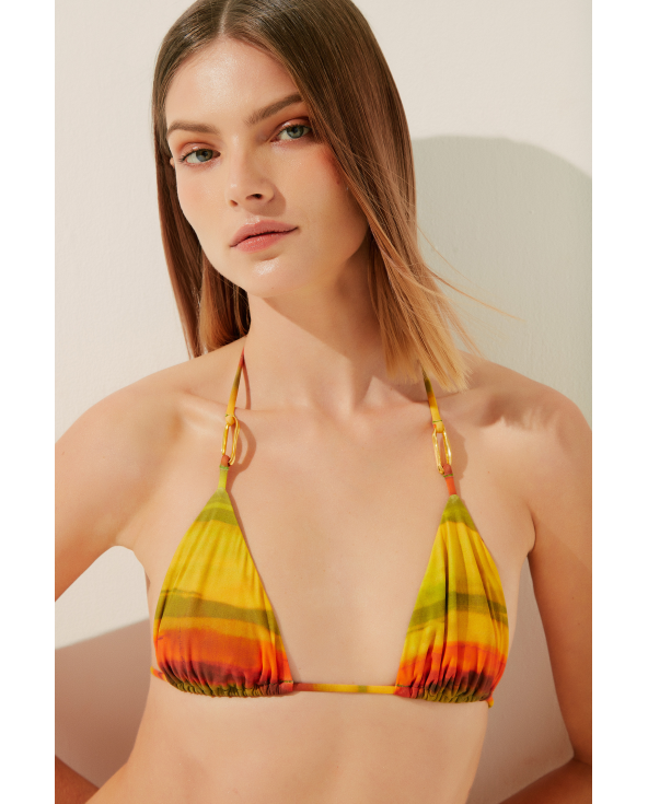 Fina Argolas Tie Dye Solar