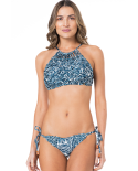 Dobrado Macrame Renda