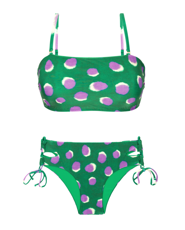 Set Happiness Bandeau-Reto Madrid