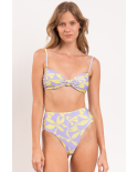 Set Glow Bandeau-Joy Hotpants