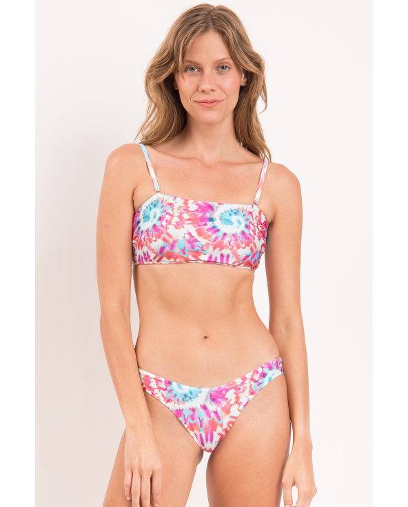 Set Splash Bandeau-Reto Highleg