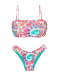 Set Splash Bandeau-Reto Highleg