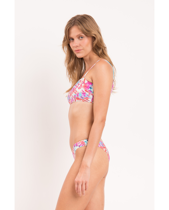 Set Splash Bandeau-Reto Highleg