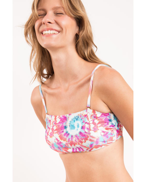 Set Splash Bandeau-Reto Highleg