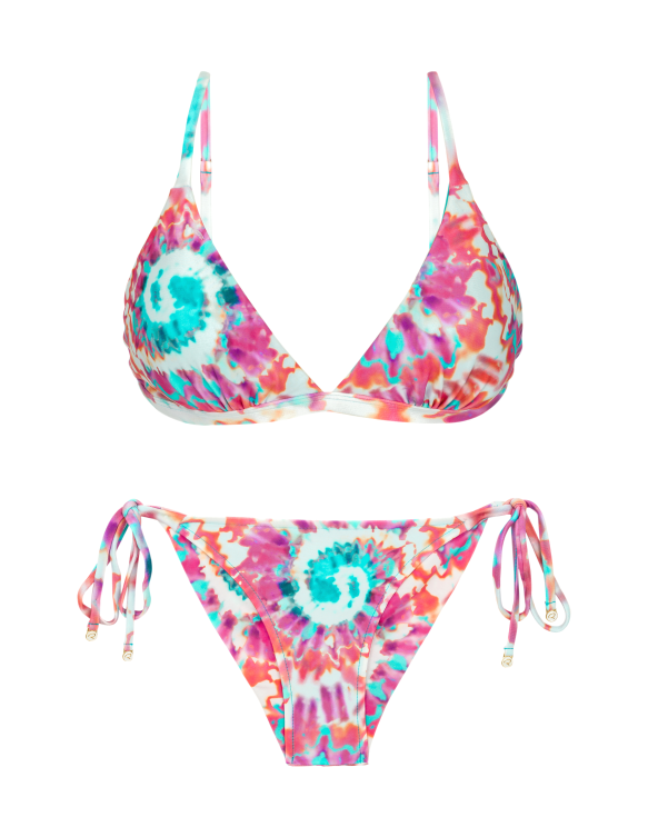 Set Splash Tri-Fixo Cheeky-Tie