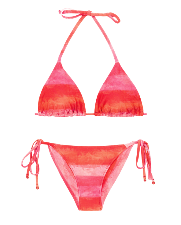 Set Cher Tri-Inv Cheeky-Tie