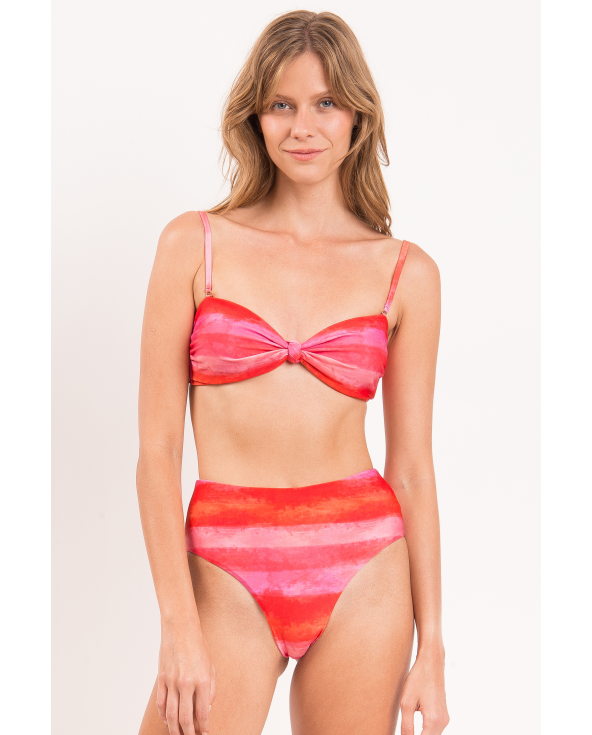 Set Cher Bandeau-Joy Hotpants