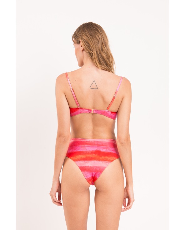 Set Cher Bandeau-Joy Hotpants