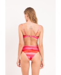 Set Cher Bandeau-Joy Hotpants