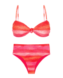 Set Cher Bandeau-Joy Hotpants