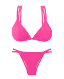 Set Malibu-Rosa Tri-Duo Rio-Duo