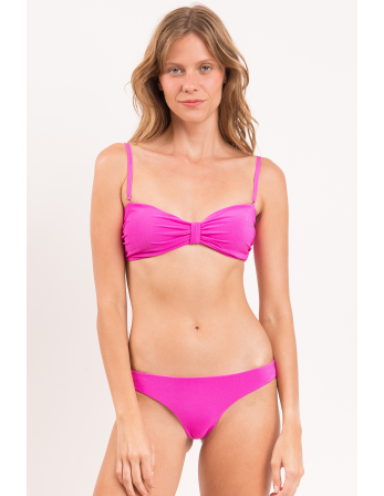Set Malibu-Rosa Bandeau-Duo Essential