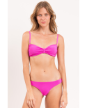 Set Malibu-Rosa Bandeau-Duo Essential