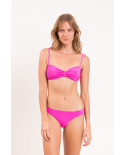 Set Malibu-Rosa Bandeau-Duo Essential