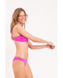 Set Malibu-Rosa Bandeau-Duo Essential