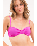 Set Malibu-Rosa Bandeau-Duo Essential