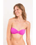 Set Malibu-Rosa Bandeau-Duo Essential