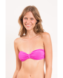 Set Malibu-Rosa Bandeau-Duo Essential