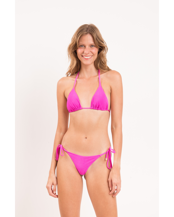 Set Malibu-Rosa Tri-Inv Cheeky-Tie