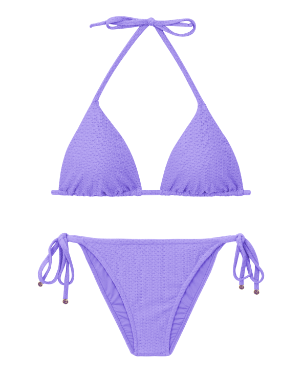 Set Bora-Lavanda Tri-Inv Lacinho