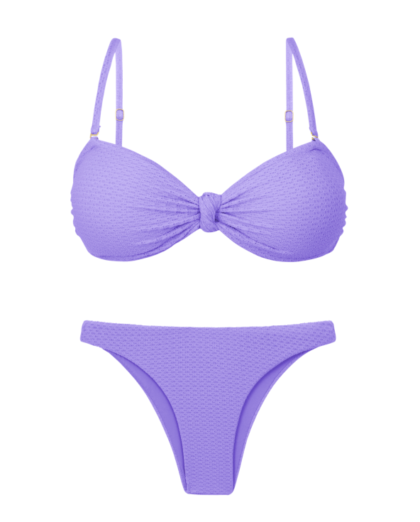 Set Bora-Lavanda Bandeau-Joy Leblon