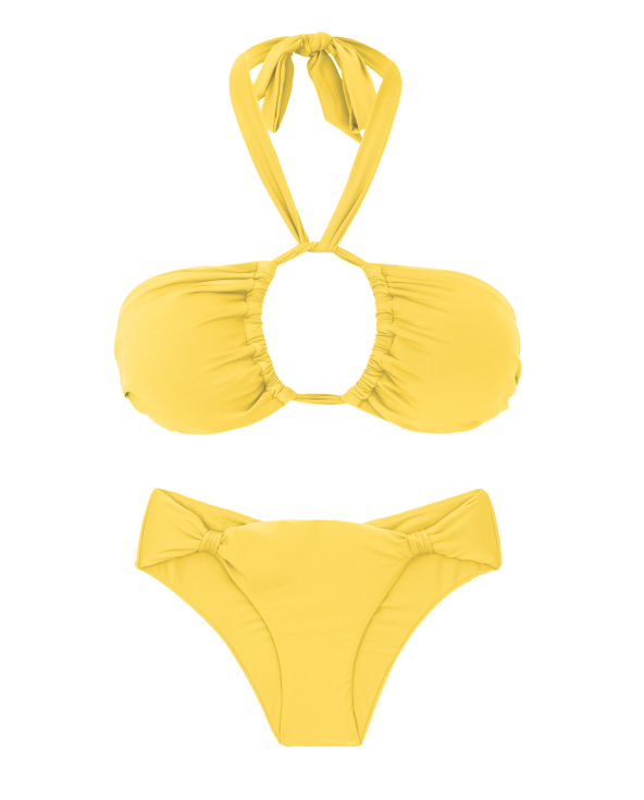 Set Amarelo Mel