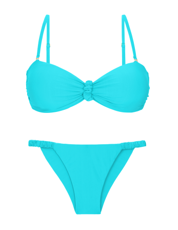 Set Miami Bandeau-Crispy Cheeky-Crispy