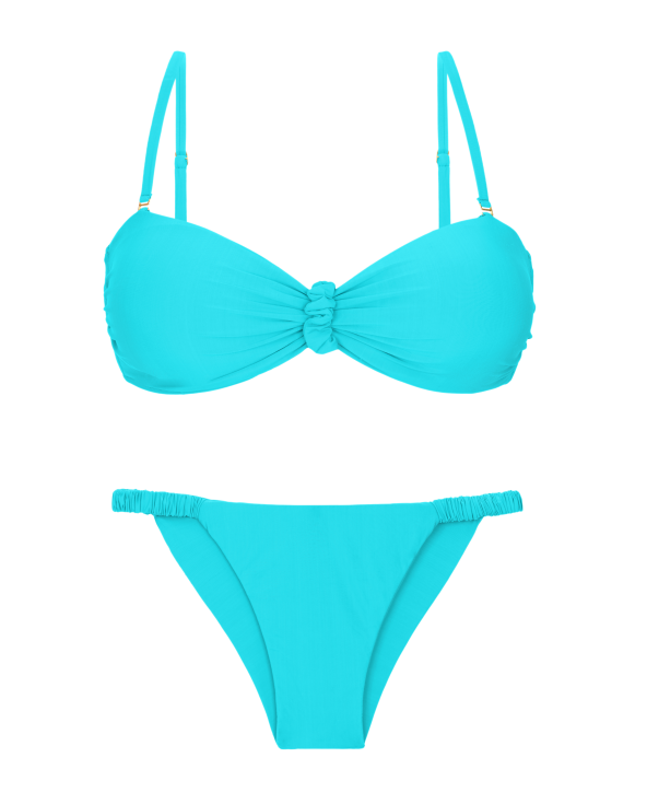 Set Miami Bandeau-Crispy Cheeky-Crispy