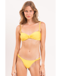 Set Amarelo Bandeau-Crispy Cheeky-Crispy