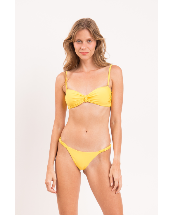 Set Amarelo Bandeau-Crispy Cheeky-Crispy