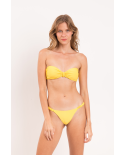 Set Amarelo Bandeau-Crispy Cheeky-Crispy