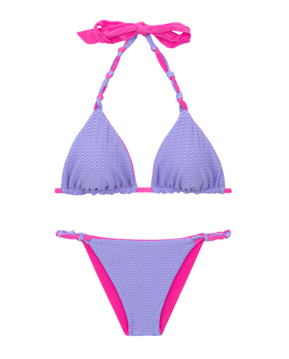 Set Malibu-Rosa Tri-Rev Essential-Rev