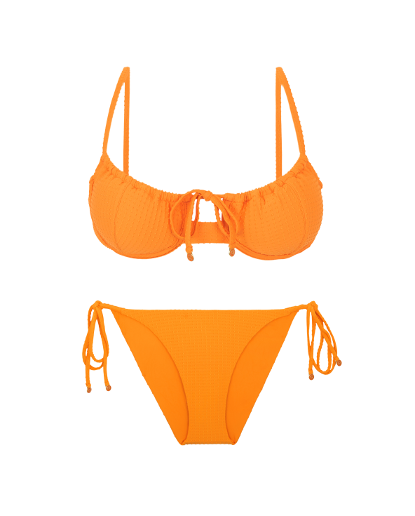 Set Dots-Mango Balconet-Tie Ibiza-Comfy