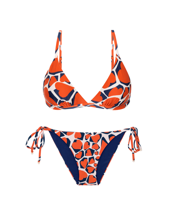 Set Amore-Red Tri-Fixo Ibiza-Comfy