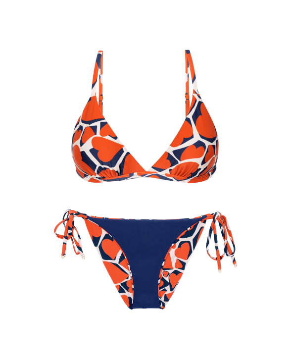 Set Amore-Red Tri-Fixo Ibiza-Comfy