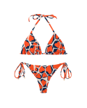 Set Amore-Red Tri-Inv Cheeky-Tie