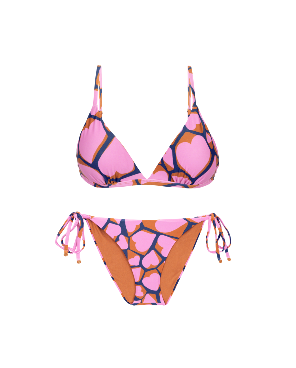 Set Amore-Pink Tri-Fixo Ibiza-Comfy