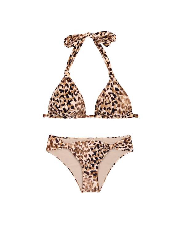 Set Leopard Mel