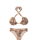 Set Leopard Mel