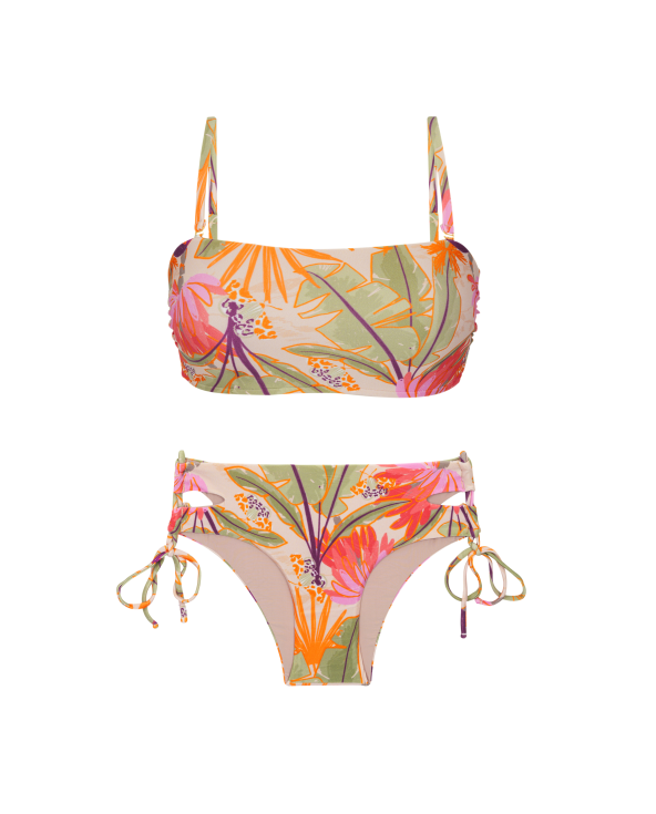 Set Oasis Bandeau-Reto Madrid