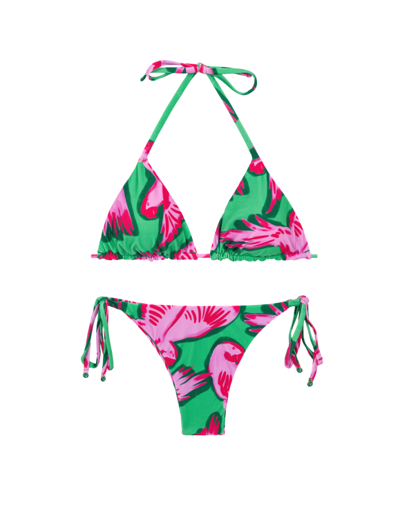 Set Parrots Tri-Inv Ibiza