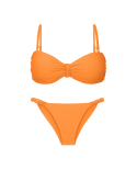 Set Dots-Mango Bandeau-Crispy Cheeky-Crispy