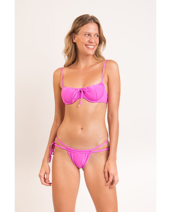 Set Vita-Pink Balconet-Tie Pipa