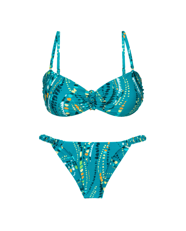 Set Rain Bandeau-Crispy Cheeky-Crispy