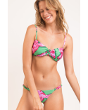 Set Parrots Bandeau-Crispy Cheeky-Crispy