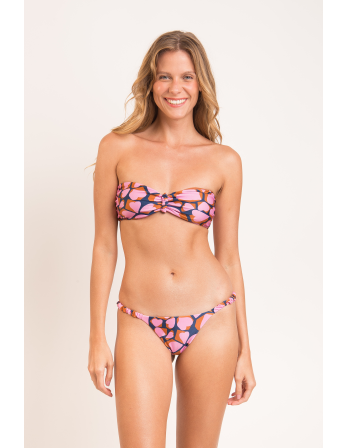 Set Amore-Pink Bandeau-Crispy Cheeky-Crispy